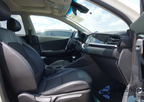 2022 Kia Niro Lxs Se из США, поврежденный, VIN KNDCB3LC8N5535523